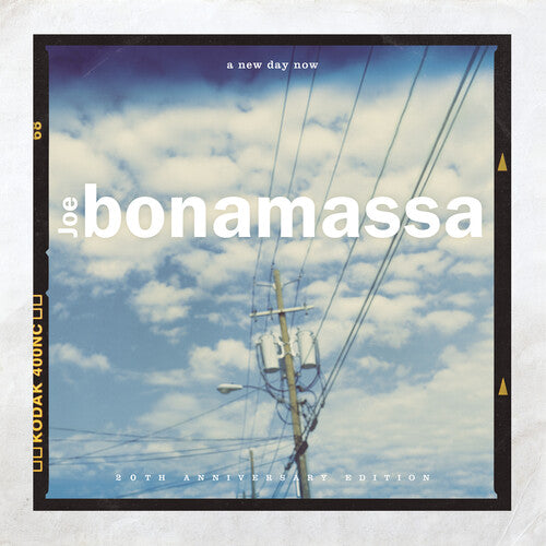 Bonamassa,joe - New Day Now: 20th Anniversary Edition - Music CD
