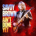 Ain't Done Yet Music CD