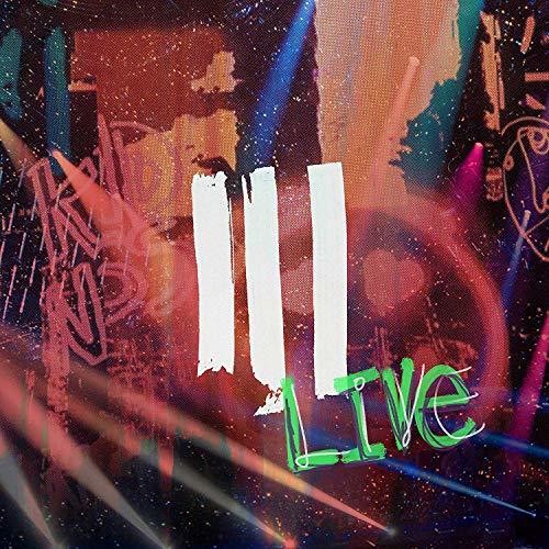 Hillsong Young & Free - Iii (live At Hillsong Conference) - Music CD