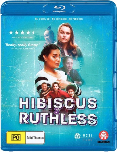 Hibiscus & Ruthless - Hibiscus & Ruthless - Blu-ray