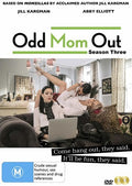 Odd Mom Out: Season 3 - Odd Mom Out: Season 3 - DVD