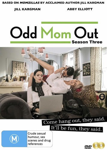 Odd Mom Out: Season 3 - Odd Mom Out: Season 3 - DVD