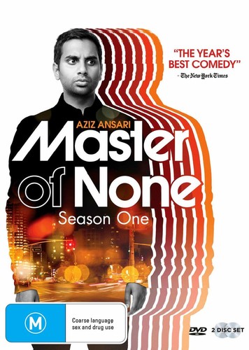 Master Of None: Season 1 - Master Of None: Season 1 - DVD