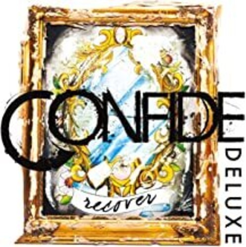 Confide - Recover - Music CD