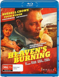 Heaven's Burning - Heaven's Burning - Blu-ray