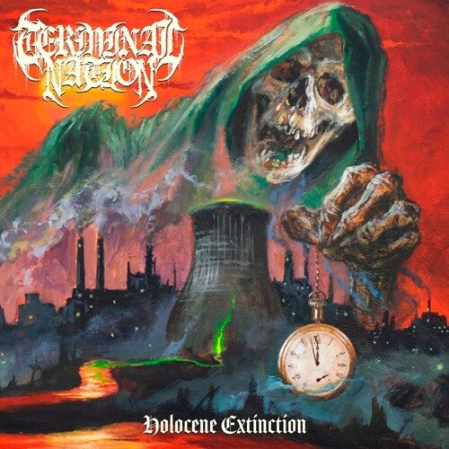 Terminal Nation - Holocene Extinction - Vinyl Record