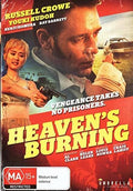 Heaven's Burning - Heaven's Burning - DVD