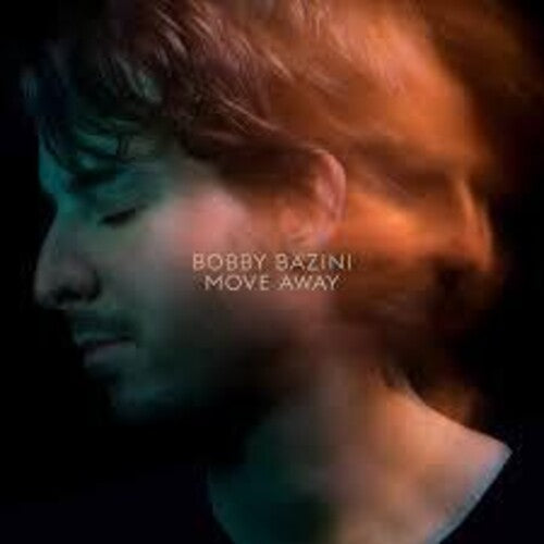 Bazini,bobby - Move Away - Music CD