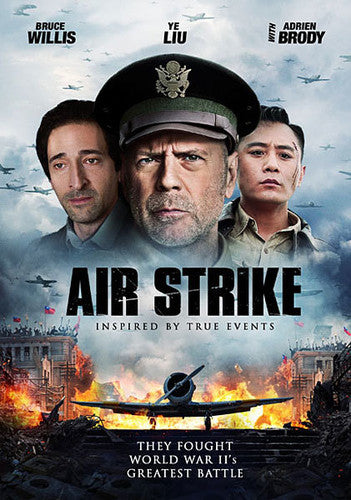 Air Strike - Air Strike - DVD