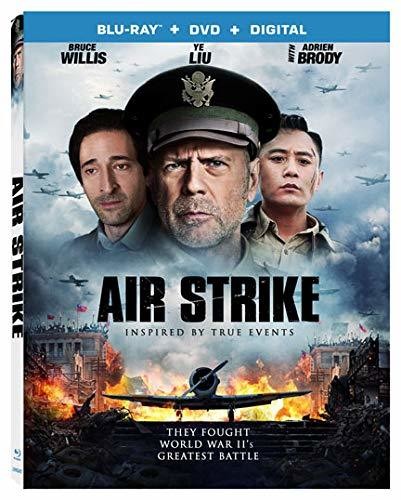 Air Strike - Air Strike - Blu-ray