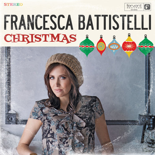 Battistelli,francesca - Christmas - Vinyl Record