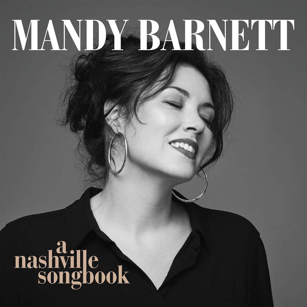 A Nashville Songbook [LP] Vinyl Record