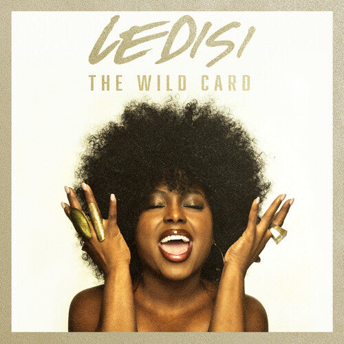 Ledisi - The Wild Card - Music CD