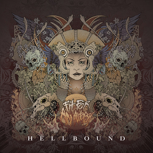 Fit For An Autopsy - Hellbound - Vinyl Record