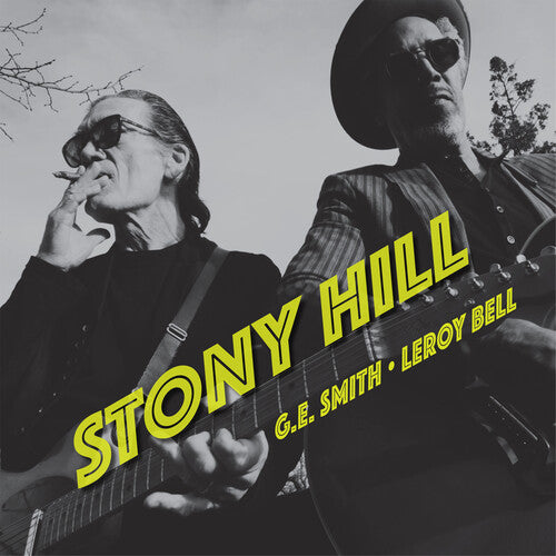 Smith,g.e. / Bell,leroy - Stony Hill - Music CD