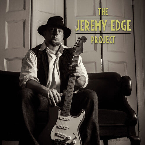 Edge,jeremy - Jeremy Edge Project - Vinyl Record