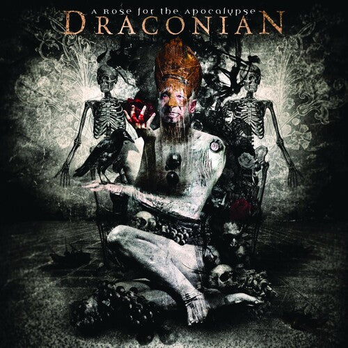 Draconian - Rose For The Apocalypse - Music CD
