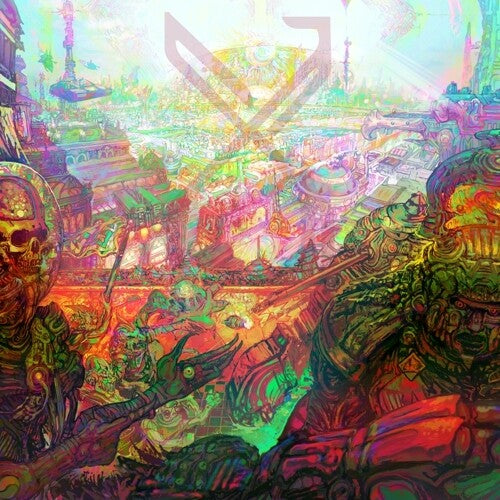 Expander - Neuropunk Boostergang - Music CD