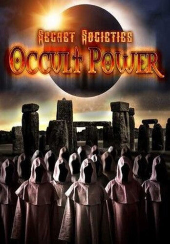 Secret Societies: Occult Power - Secret Societies: Occult Power - DVD