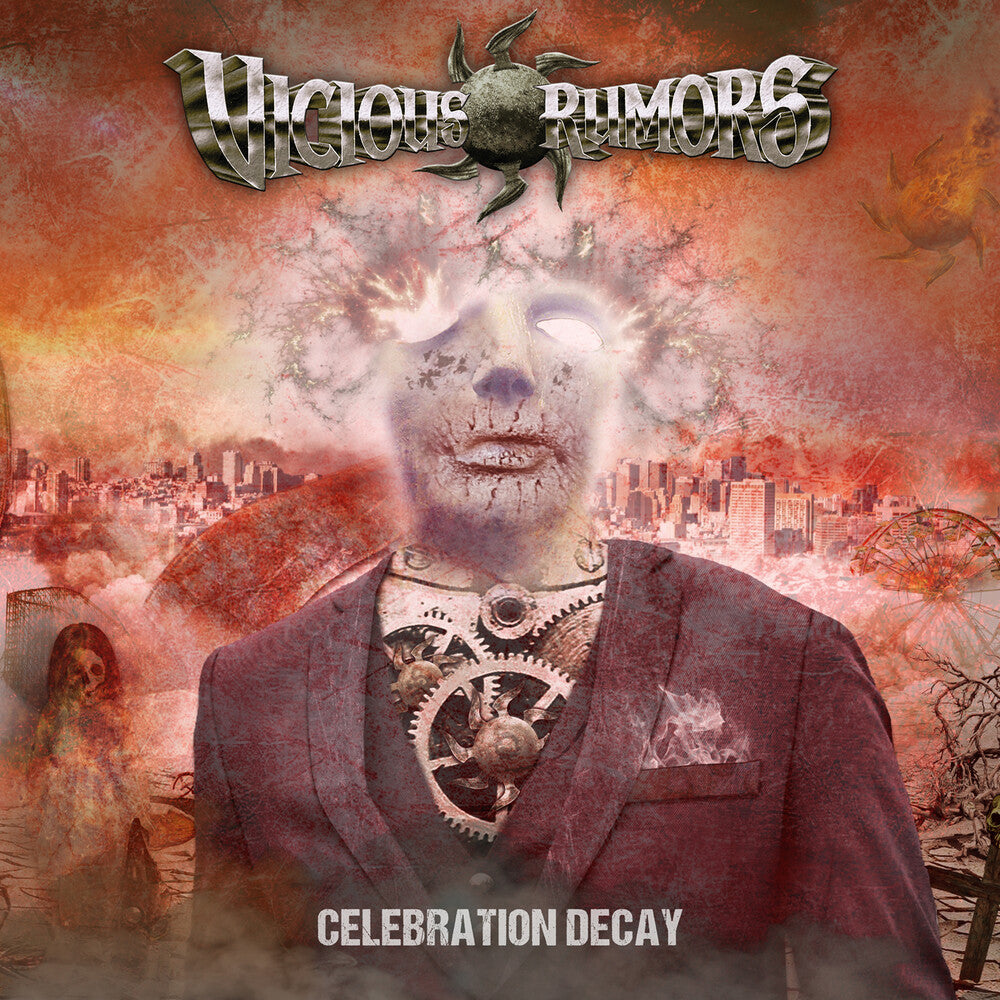 Celebration Decay [LP] Vinyl Record