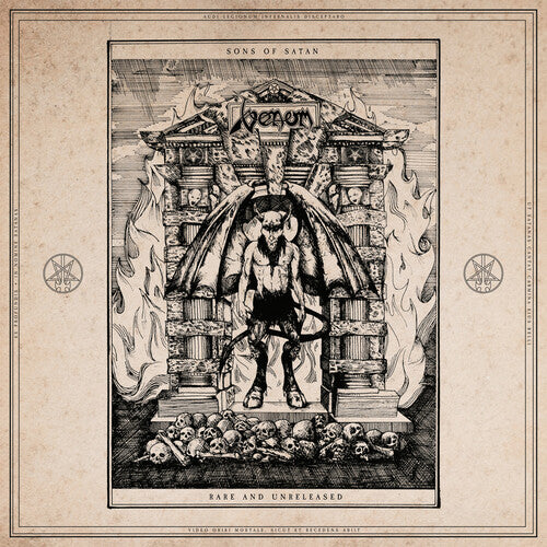 Venom - Sons Of Satan - Vinyl Record