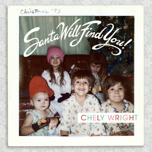 Wright,chely - Santa Will Find You - Music CD