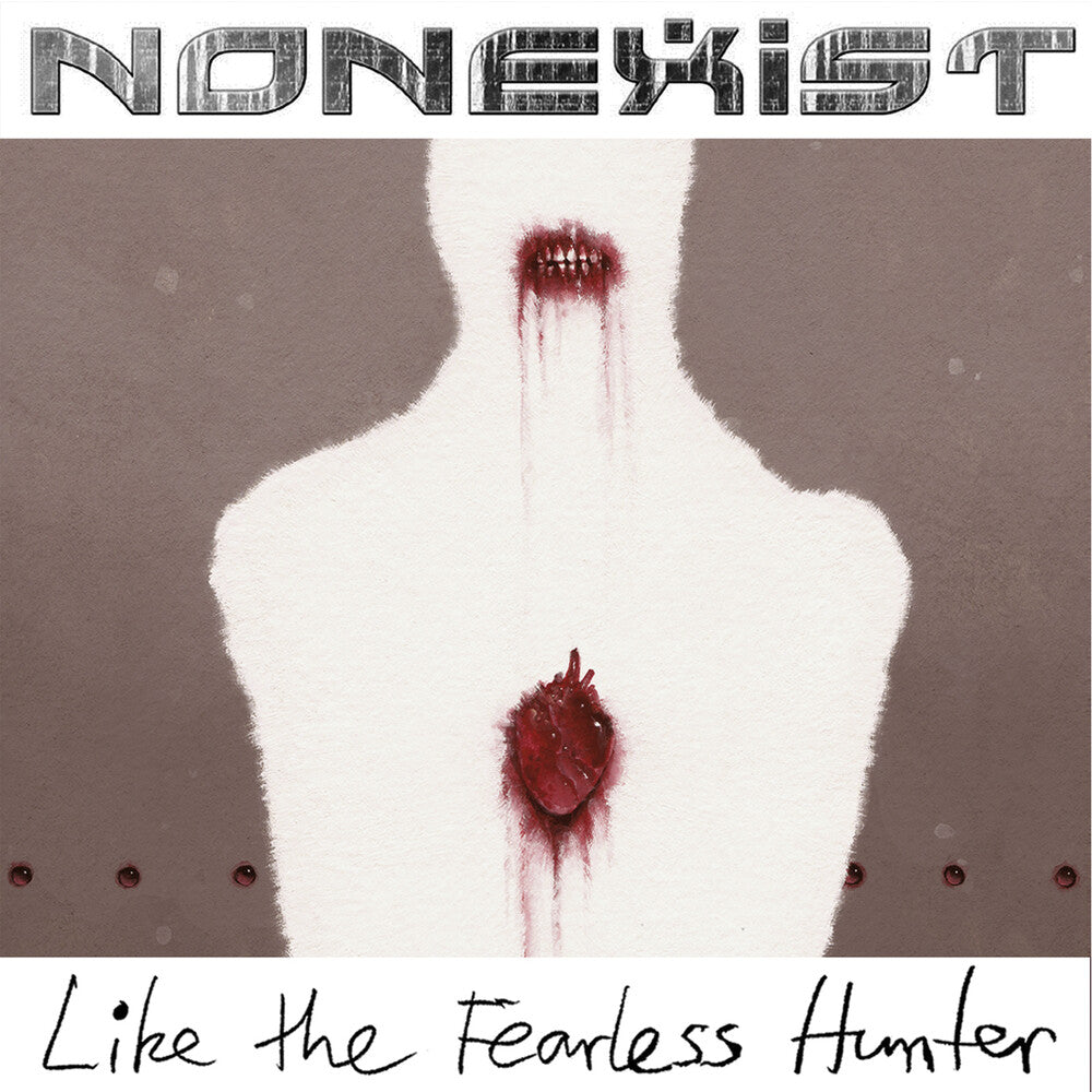 Like The Fearless Hunter [LP] Vinyl Record