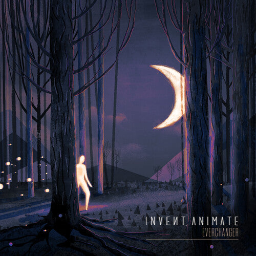 Invent Animate - Everchanger - Music CD