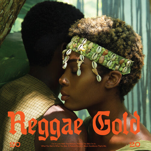 Reggae Gold 2020 / Various - Reggae Gold 2020 / Various - Music CD