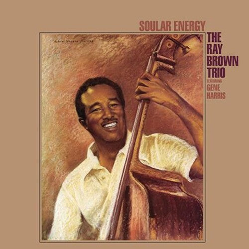 Brown,ray - Soular Energy - Vinyl Record