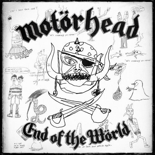 Motorhead - End Of The World - Music CD