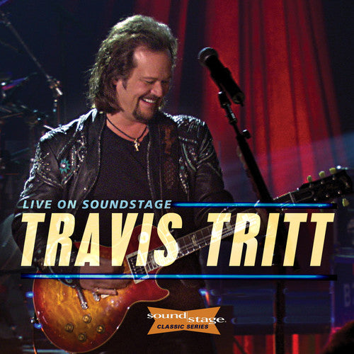 Tritt,travis - Live On Soundstage - Music CD