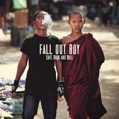 Fall Out Boy - Save Rock And Roll [LP]