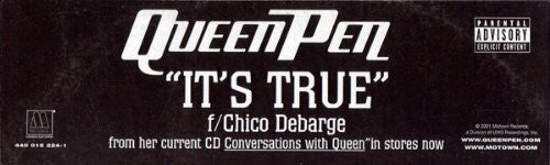 Queen Pen - True - Vinyl Record