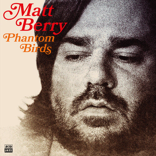 Berry,matt - Phantom Birds - Music CD
