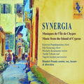 Synergia - Music From The Island Of Cyprus Music CD