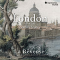 La Reveuse - London 1720 - Music CD
