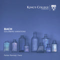 Ramsay,parker - Bach: Goldberg Variations (arranged For Harp) - Music CD