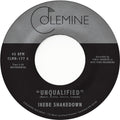 Unqualified [7" Vinyl] Vinyl Record