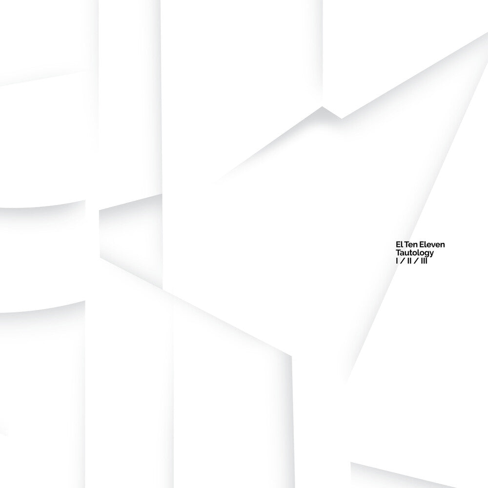 Tautology [LP] Vinyl Record