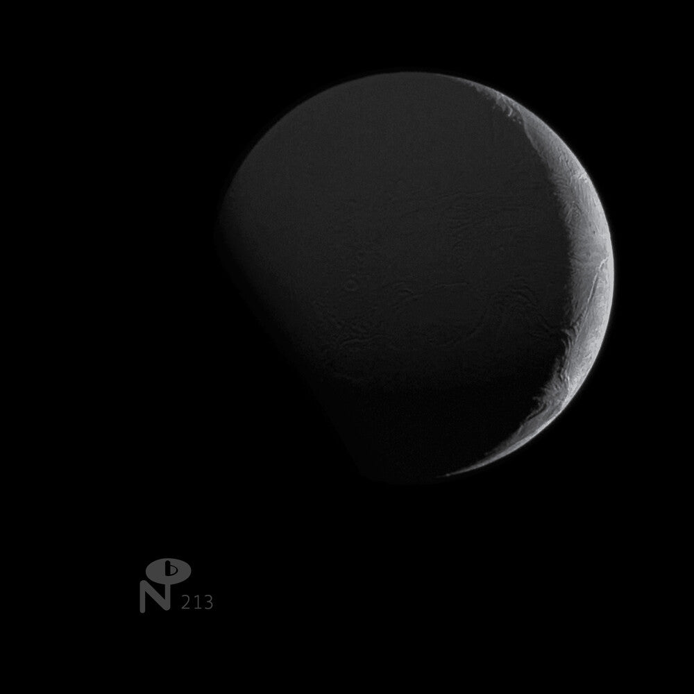 Valium Aggelein - Black Moon [LP]