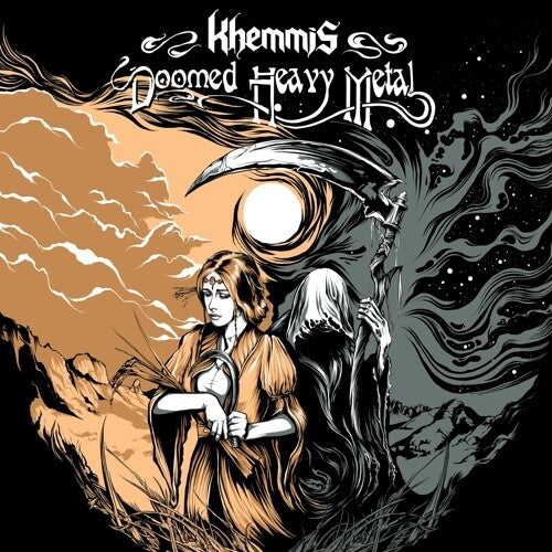 Khemmis - Doomed Heavy Metal - Music CD