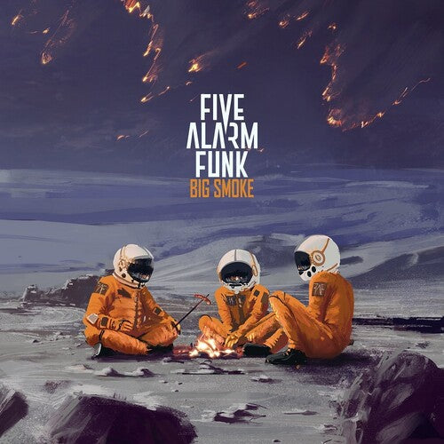 Five Alarm Funk - Big Smoke - Music CD