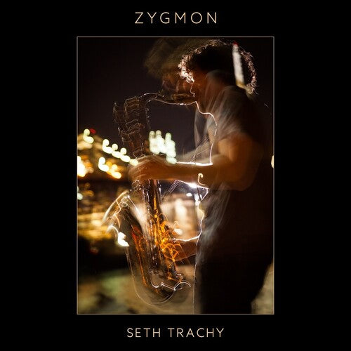 Trachy,seth - Zygmon - Music CD
