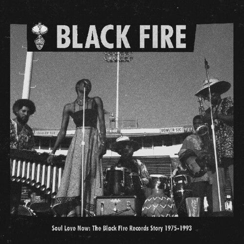 Soul Love Now: Black Fire Various Story 1975 / Var - Soul Love Now: Black Fire Various Story 1975 / Var - Vinyl Record