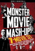 Monster Mashup Collection: 7 Pack Dvd - Monster Mashup Collection: 7 Pack Dvd - DVD