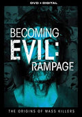 Becoming Evil - Rampage Dvd - Becoming Evil - Rampage Dvd - DVD