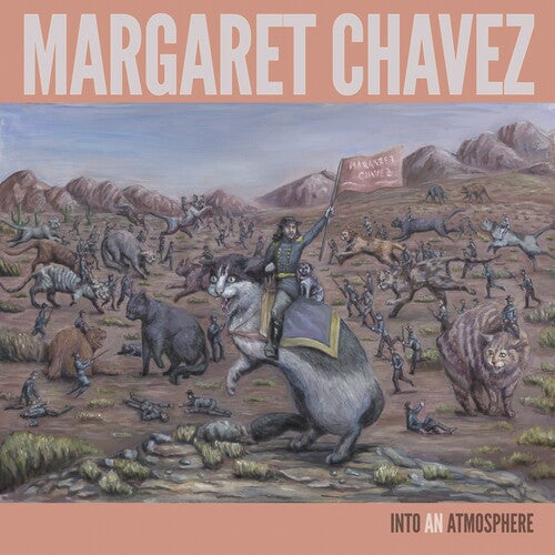 Chavez,margaret - Into An Atmosphere - Vinyl Record