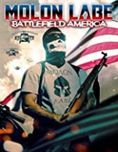 Molon Labe: Battlefield America - Molon Labe: Battlefield America - DVD