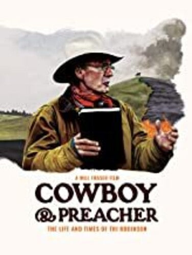 Cowboy And Preacher: The Life And Times Of Tri - Cowboy And Preacher: The Life And Times Of Tri - DVD